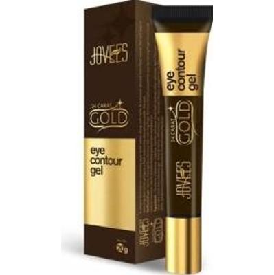 Żel pod oczy 24 Carat Gold 20g Jovees likwiduje cienie i przywraca elastyczność powiekom
