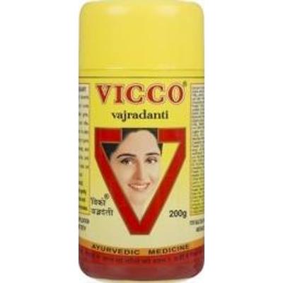 Proszek do Zębów Vicco Vajradanti 100g
