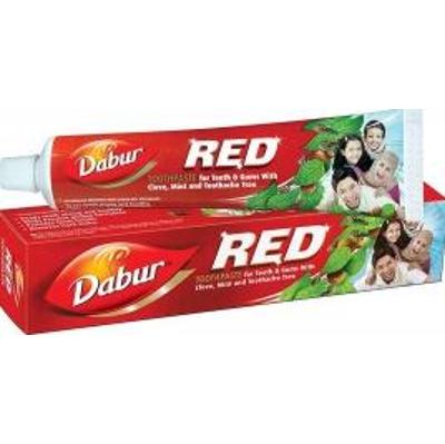 Pasta Do Zębów Red 100g Dabur