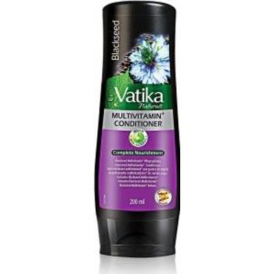 Regenerująca odżywka do włosów z czarnuszką Multivitamin 200ml Vatika Dabur