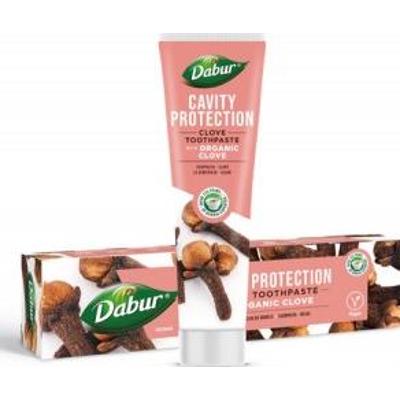Ziołowa pasta do zębów z goździkiem CLOVE ORGANIC 100g Dabur