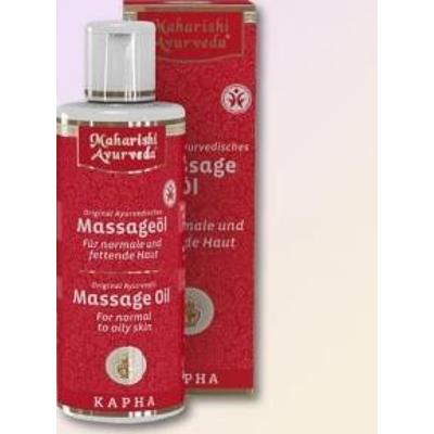 Olejek BIO do Masażu Kapha BDIH 200 ml Maharishi
