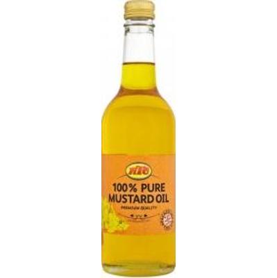 Olej musztardowy 500ml KTC