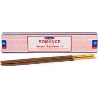 Kadzidła Romance 15 g. ok. 15 patyczków Satya