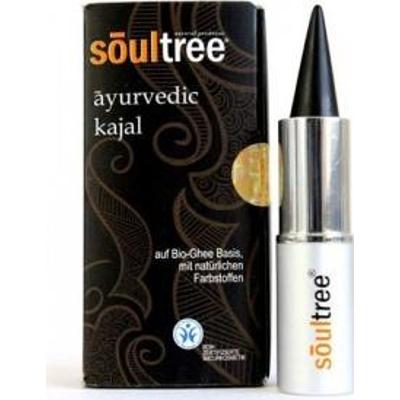 Kajal BIO kolor CZARNY 3 g SoulTree Ayurvedic BDIH certyfikat ekologiczności