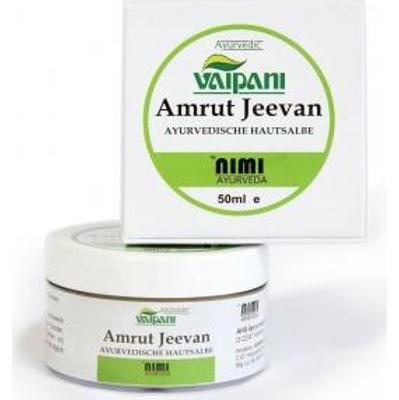 Ajurwedyjski Krem do Twarzy Na Dzień Amrut Jeevan 50ml Vaipani