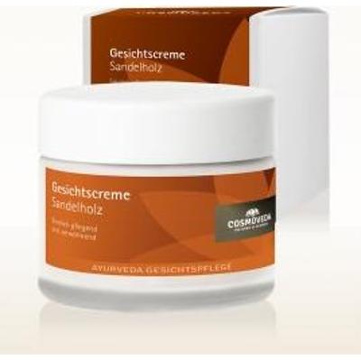 Luksusowy krem do twarzy z ekstraktem z drzewa sandałowego 50ml Cosmoveda
