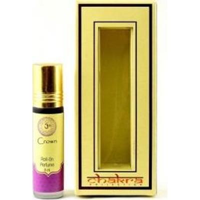 Olejek perfumowany na 7 czakrę CROWN 8 ml Song of India