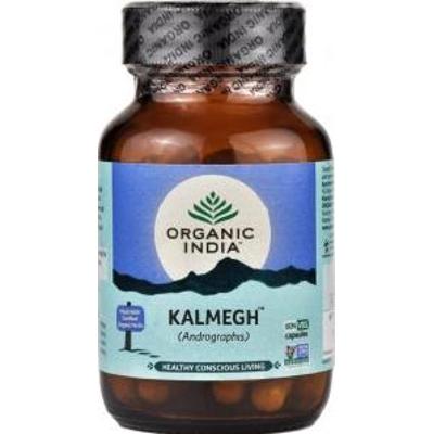 Kalmegh (Andrographis) Organic India 60 kapsułek - Suplement diety