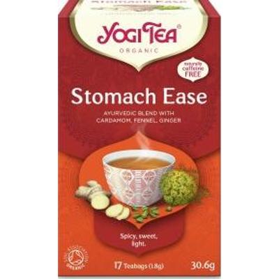 Herbata Ułatwiająca trawienie Yogi Tea Bio 17 torebek