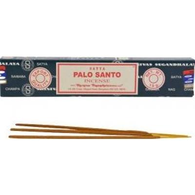 Kadzidła w patyczkach Palo Santo (Pure) 15g Satya ok 12 14 szt