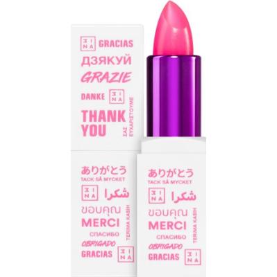 3INA Lips For Life szminka zmieniająca kolor wg pH 3.2 g