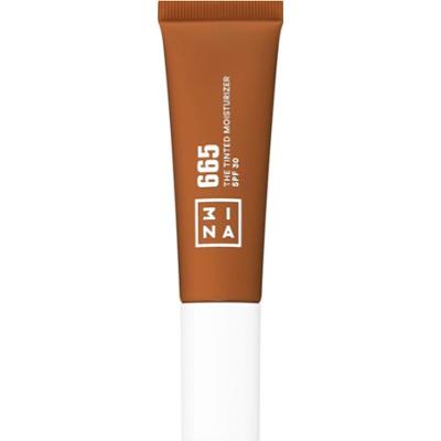 3INA The Tinted Moisturizer tonujący krem nawilżający SPF 30 odcień 665 30 ml