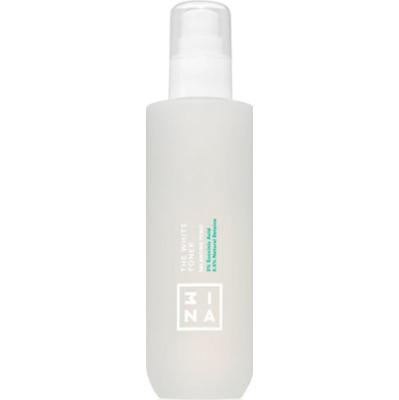 3INA The White Toner odświeżający tonik nawilżający do łagodzenia 200 ml