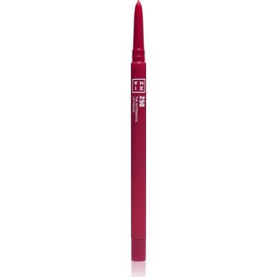 3INA The Automatic Lip Pencil konturówka do ust odcień 250 - Wine red 0.35 g