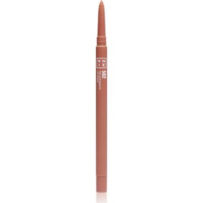 3INA The Automatic Lip Pencil konturówka do ust odcień 502 - Almond Beige 0.35 g