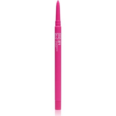 3INA The Automatic Lip Pencil konturówka do ust odcień 371 - Electric Pink 0.35 g