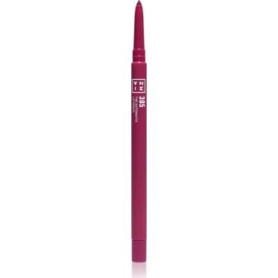 3INA The Automatic Lip Pencil konturówka do ust odcień 385 - Raspberry pink 0.35 g