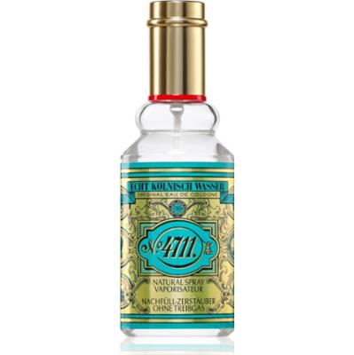 4711 Original woda kolońska z atomizerem unisex 60 ml