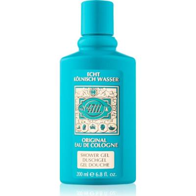 4711 Original żel pod prysznic unisex 200 ml