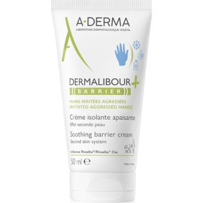 A-Derma Dermalibour+ Barrier krem kojący do ochrony skóry 50 ml