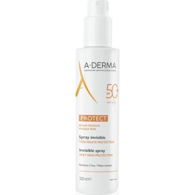 A-Derma Protect Spray mleczko ochronne w sprayu SPF 50+ 200 ml