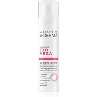 A-Derma Exomega Calming Gel-Cream nawilżająco-łagodzący żel-krem 40 ml