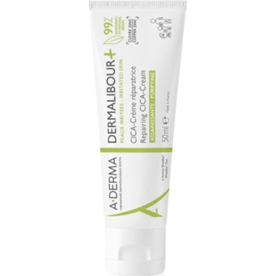 A-Derma Dermalibour+ krem regenerujący do podrażnionej skóry 50 ml