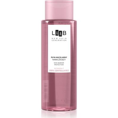 AA Cosmetics LAAB 100% Centella B12 nawilżająca woda micelarna 400 ml