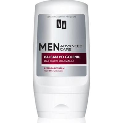 AA Cosmetics Men Advanced Care balsam po goleniu do skóry dojrzałej dla mężczyzn 100 ml