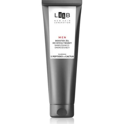AA Cosmetics LAAB Men energizujący żel oczyszczający dla mężczyzn 150 ml