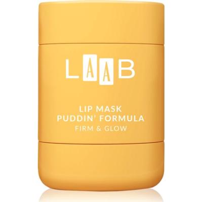 AA Cosmetics LAAB Tetra-C Yuzu maseczka nawilżająca i rozświetlająca do ust 15 g