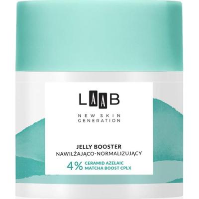 AA Cosmetics LAAB Clear Skin Solution lekki krem-żel intensywnie nawilżający 50 ml