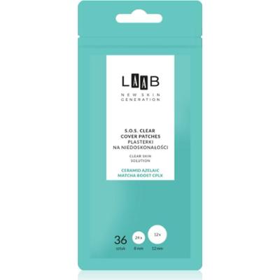 AA Cosmetics LAAB Clear Skin Solution plastry dla skóry problematycznej 36 szt.