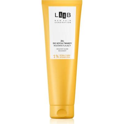 AA Cosmetics LAAB Tetra-C Yuzu rozświetlający żel do mycia do twarzy 150 ml