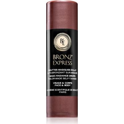 Académie Scientifique de Beauté Bronz'Express krople samoopalające do wszystkich rodzajów skóry 30 ml