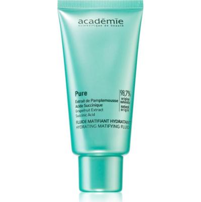 Académie Scientifique de Beauté Pure fluid nawilżający z efektem matującym do skóry tłustej i mieszanej 50 ml