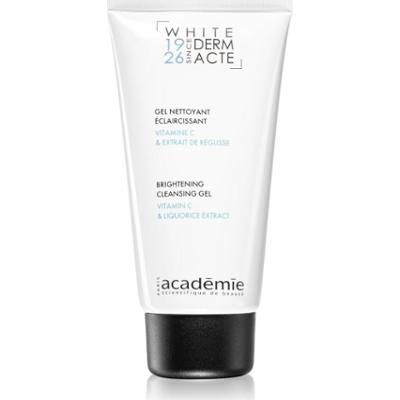 Académie Scientifique de Beauté Derm Acte żel oczyszczający z efektem rozświetlającym 150 ml