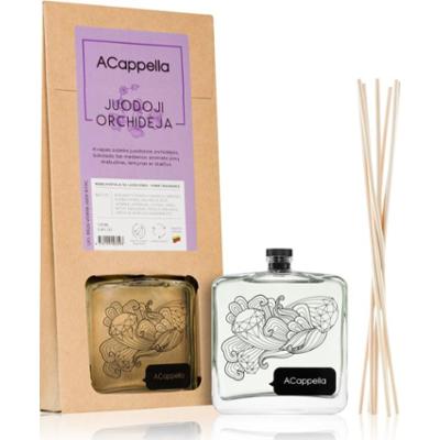 ACappella Black Orchid dyfuzor zapachowy z napełnieniem 100 ml