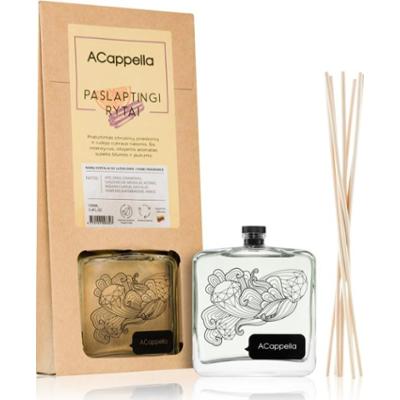 ACappella Mysterious Mornings dyfuzor zapachowy z napełnieniem 100 ml