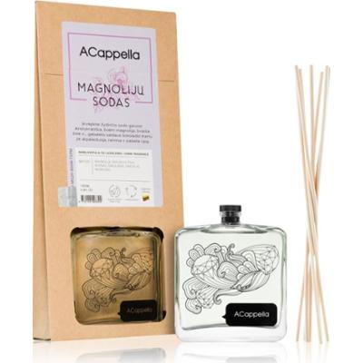 ACappella Magnolia Garden dyfuzor zapachowy z napełnieniem 100 ml