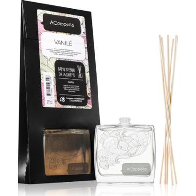 ACappella Vanile dyfuzor zapachowy z napełnieniem 100 ml
