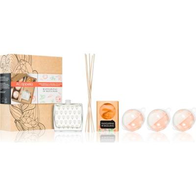 ACappella Mandarin and Basil zestaw upominkowy