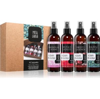 ACappella The Seasons zestaw upominkowy