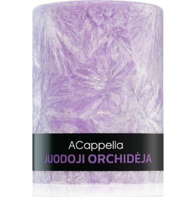 ACappella Black Orchid świeczka zapachowa 80 ml