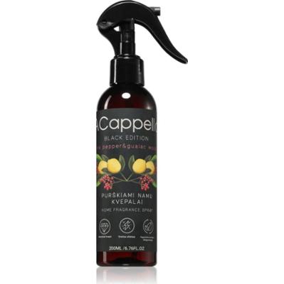 ACappella Pink Pepper & Guaiac Wood odświeżacz w aerozolu 200 ml