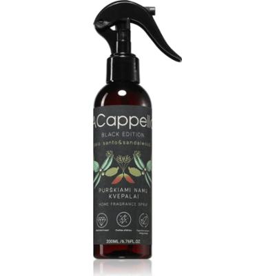 ACappella Santo & Sandalwood odświeżacz w aerozolu 200 ml