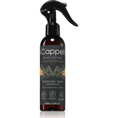ACappella Vetiver & Cedarwood odświeżacz w aerozolu 200 ml