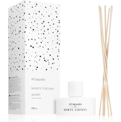 ACappella Secret dyfuzor zapachowy z napełnieniem 100 ml