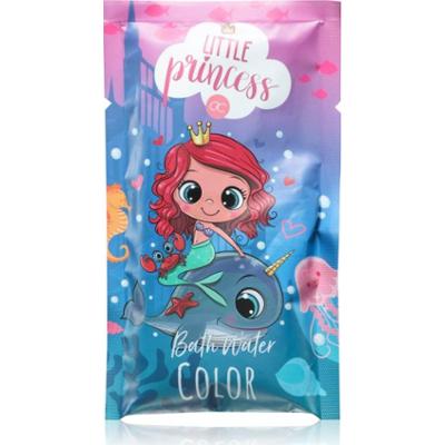 Accentra LITTLE PRINCESS farba do kąpieli dla dzieci 80 g